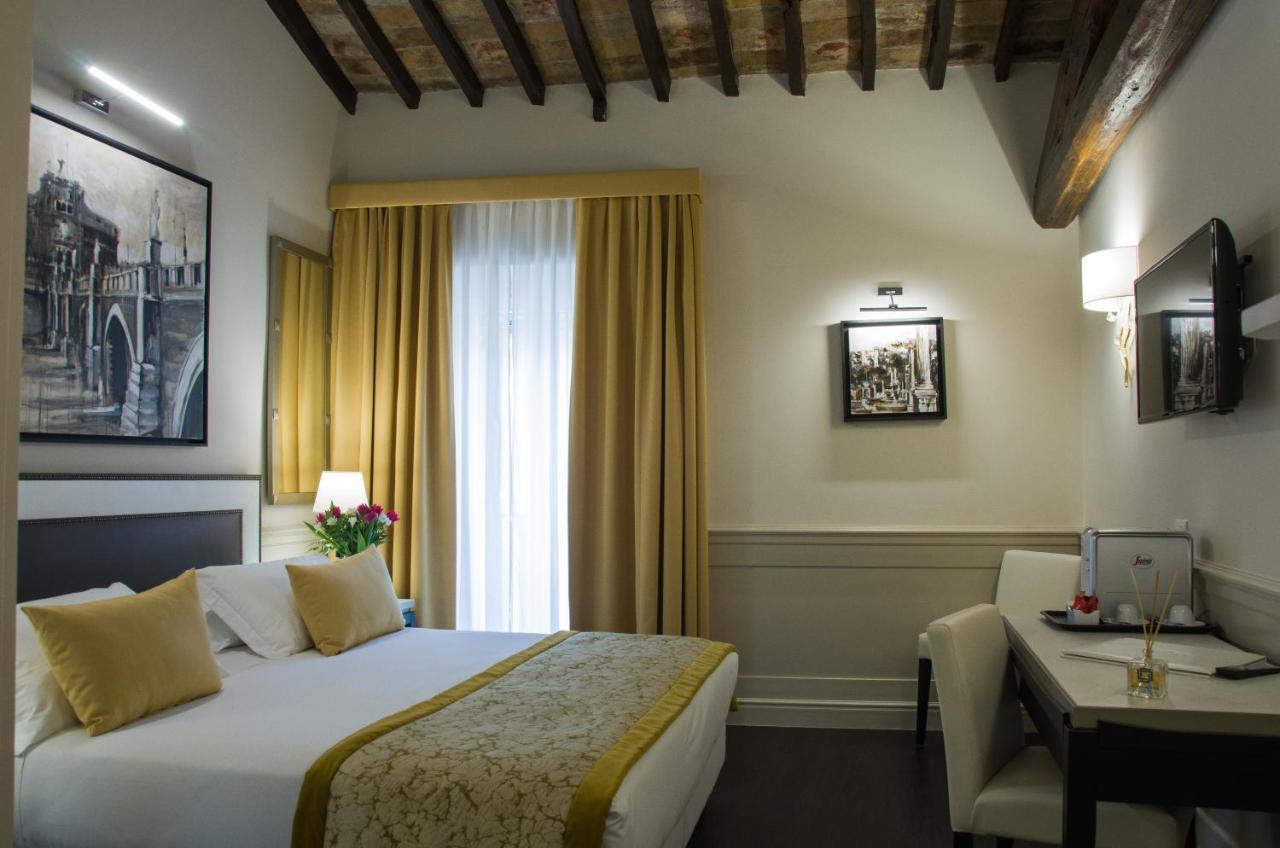 Hotel Sole Roma Экстерьер фото